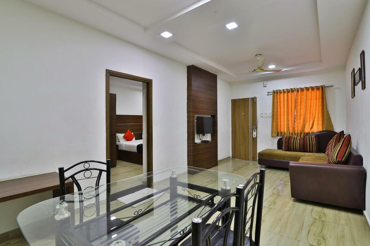 Banyan Paradise Resort Vadodara Exterior foto